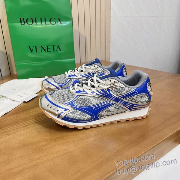 高評価の人気品 スニーカー カジュアルシューズ ボッテガ ヴェネタ BOTTEGA VENETA 2025人気定番HOT 5色可選 スーパーコピー